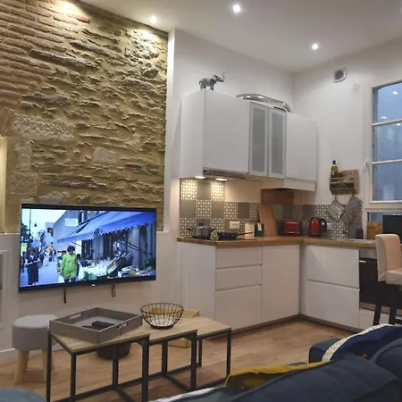 Le Nid Des Voyageurs Apartment