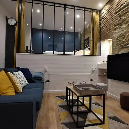 Apartment Le Nid Des Voyageurs *
