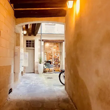 Le Nid Des Voyageurs Apartment Nantes