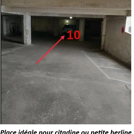 Apartment Le Nid Des Voyageurs *